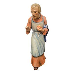 Hummel Goebel Joseph Nativity Figurine 7.5"